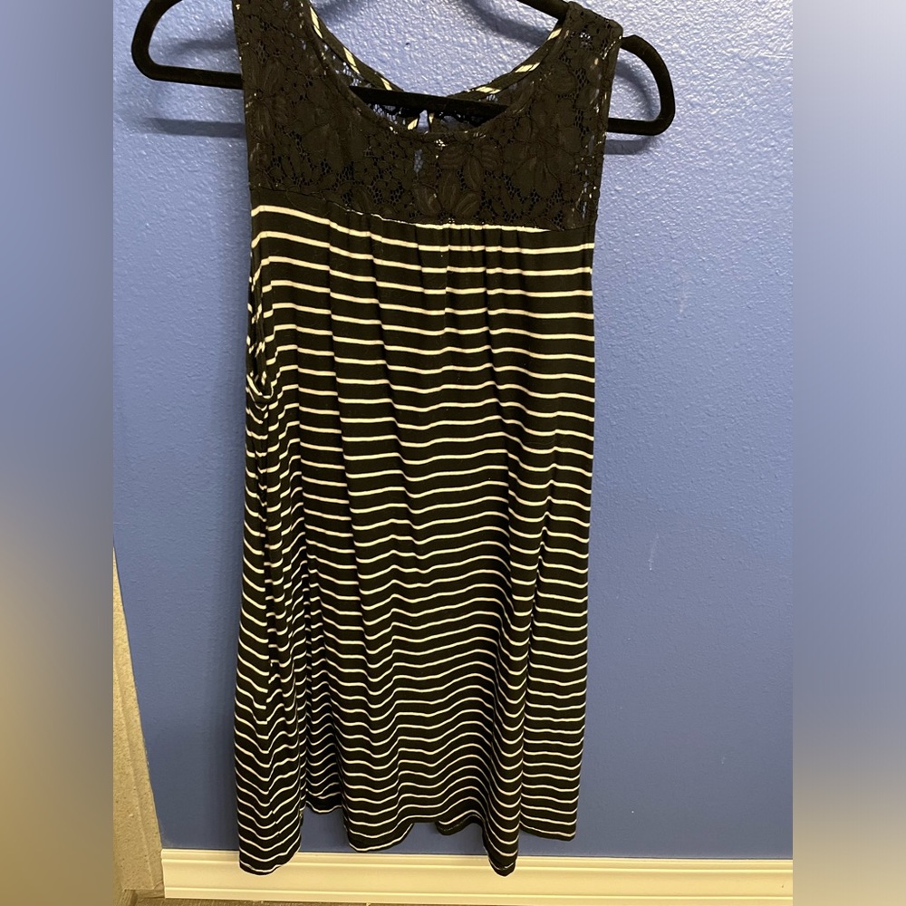 Summer Cotton Dress